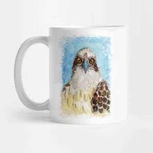 osprey is shocked Mug